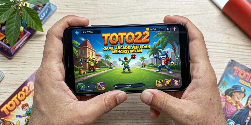 Gameplay seru dan menantang di TOTO22.